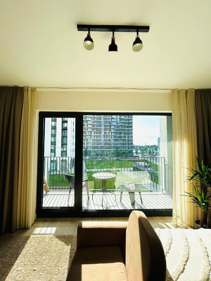 Luxury Waterfront View - BW Apartment River View Белград Екстер'єр фото